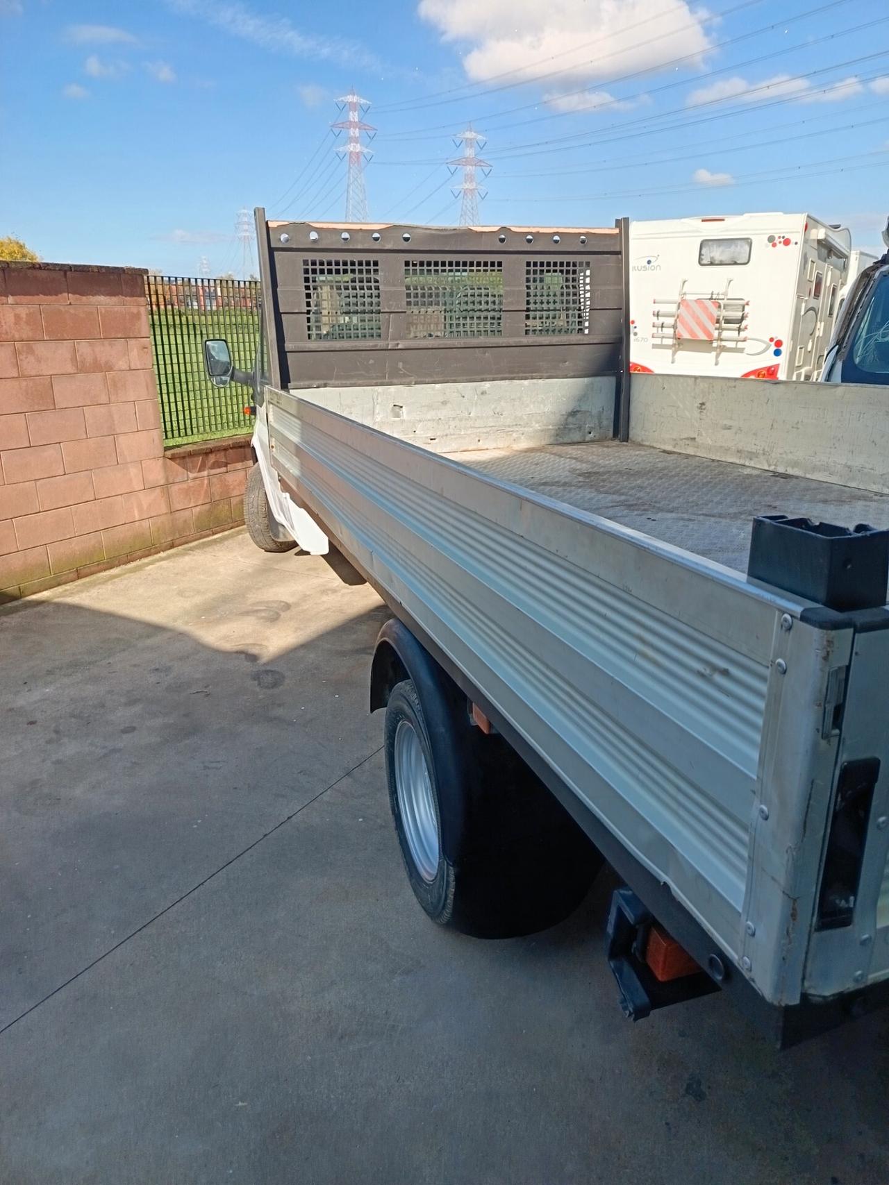Ford Transit/Tourneo/Bus Transit 350L 2.4 TDCi/115 PL-RG Cabinato