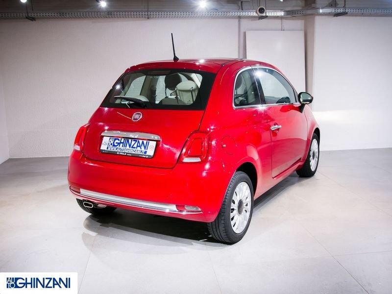 FIAT 500 1.2 Lounge - "PREZZO VERO"