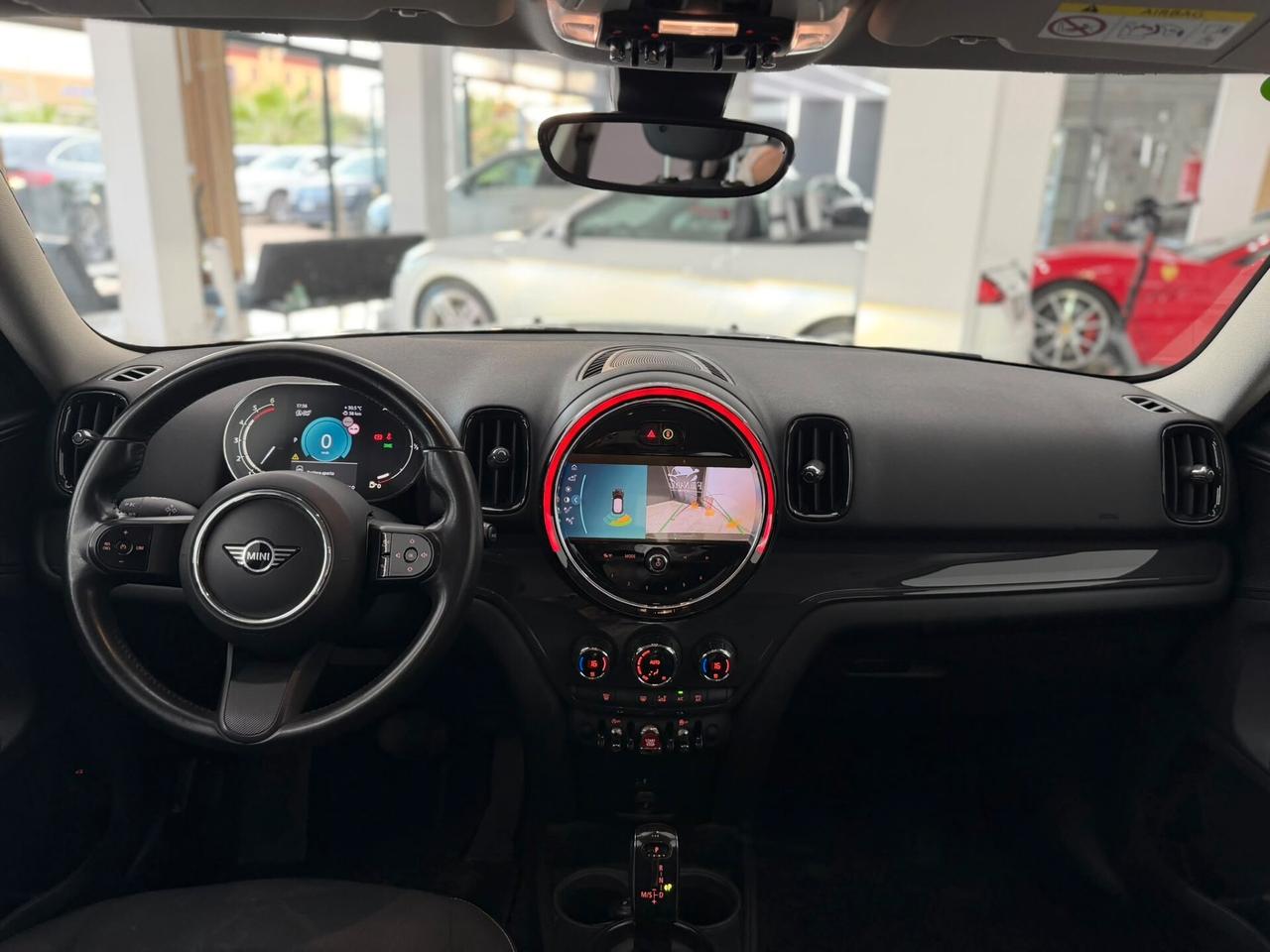 Mini Cooper Countryman 2.0 D JCW