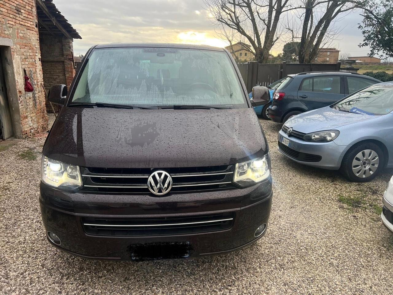 Volkswagen Multivan 2.0 TDI 150CV DSG 4Motion Comfortline 7-posti 4X4