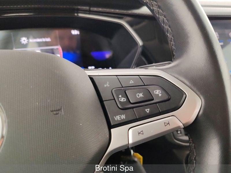 Volkswagen T-Cross T-Cross 1.0 TSI Style BMT