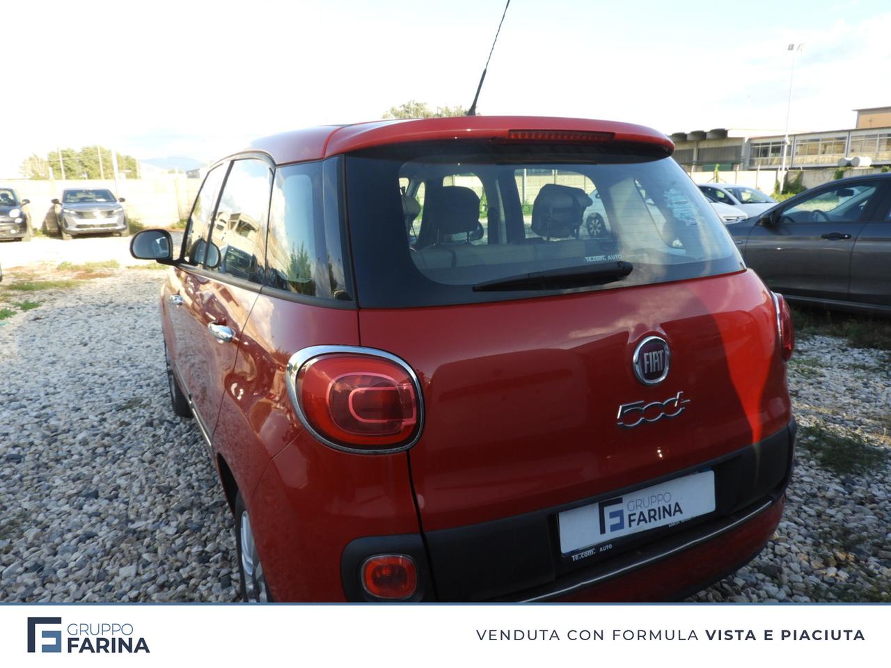 FIAT 500L 2012 - 500L 1.3 mjt Pop Star 85cv