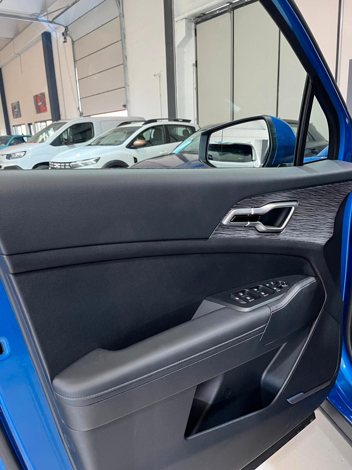 Kia Sportage 1.6 TGDi GPL Style
