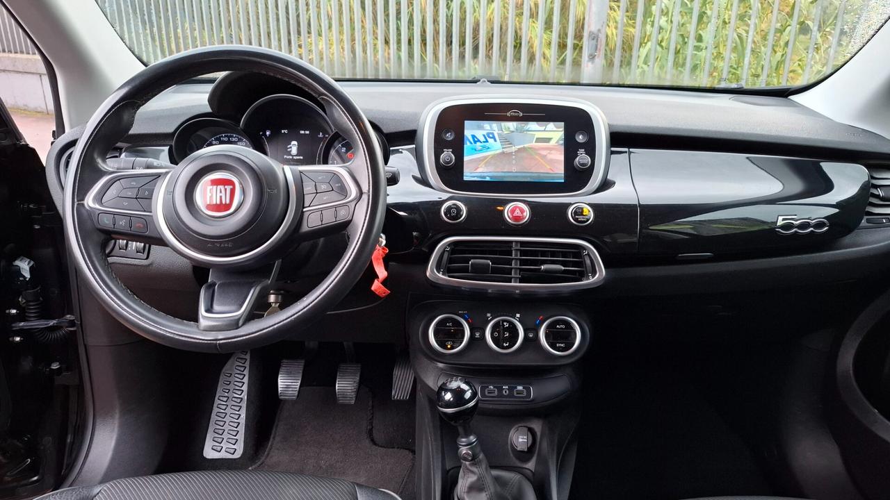 Fiat 500X 1.6 MultiJet 120 CV Cross- RESTYLING