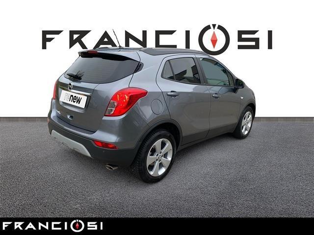 OPEL Mokka X 1.4 Turbo GPL Tech 140cv Ultimate 4x2