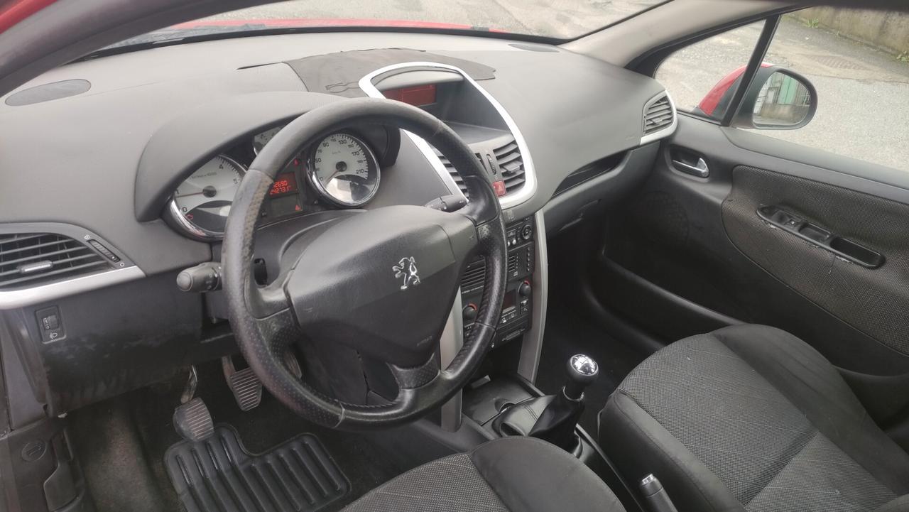 Peugeot 207 1.6 HDi 110CV 5p. XS - 2006