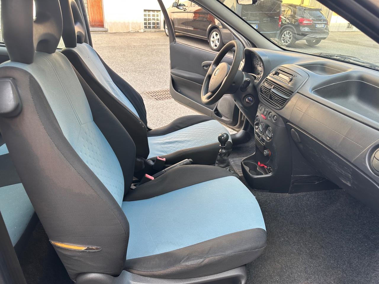 Fiat Punto 1.2 3 porte Actual