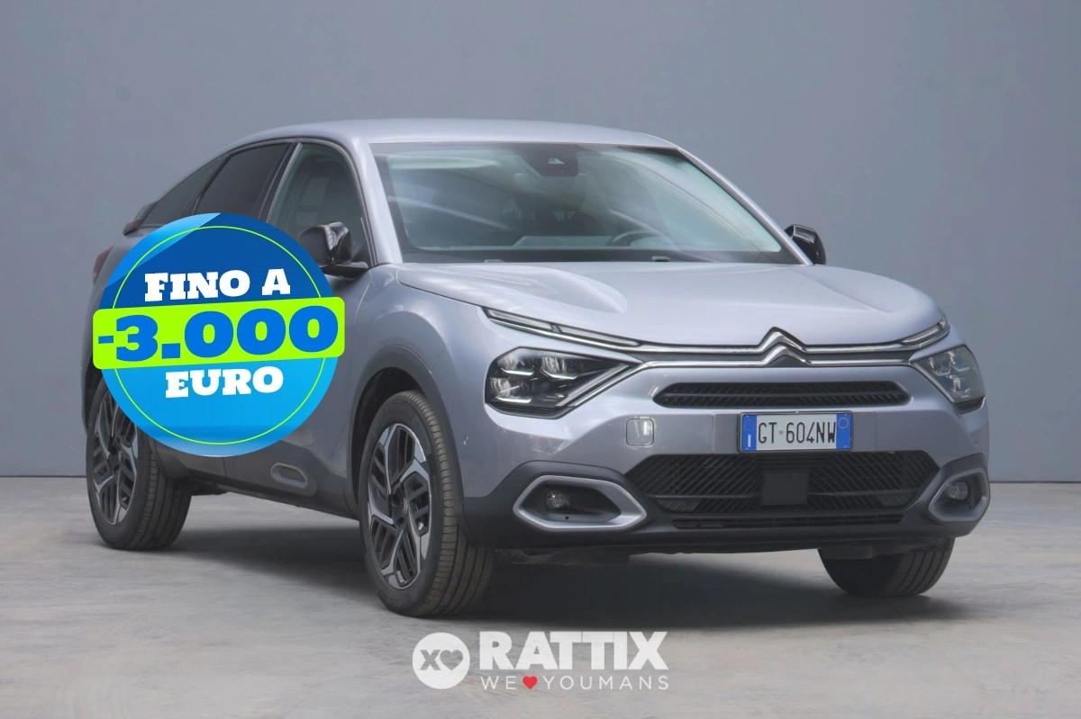 Citroen C4 1.2 Puretech 130CV Max EAT8