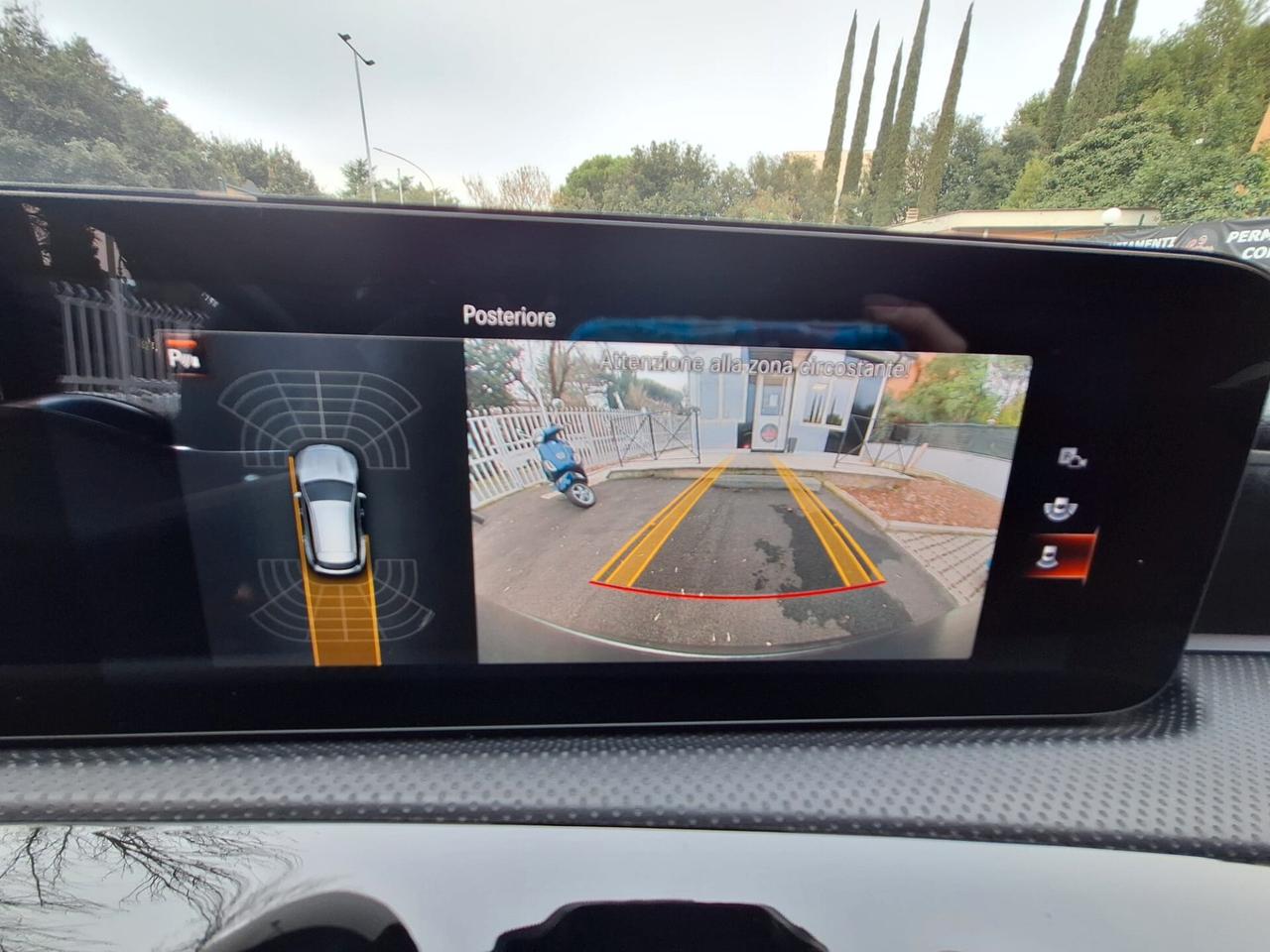 Mercedes-benz CLA 250 Automatic Premium PROMO 367 MESE CON ACCONTO