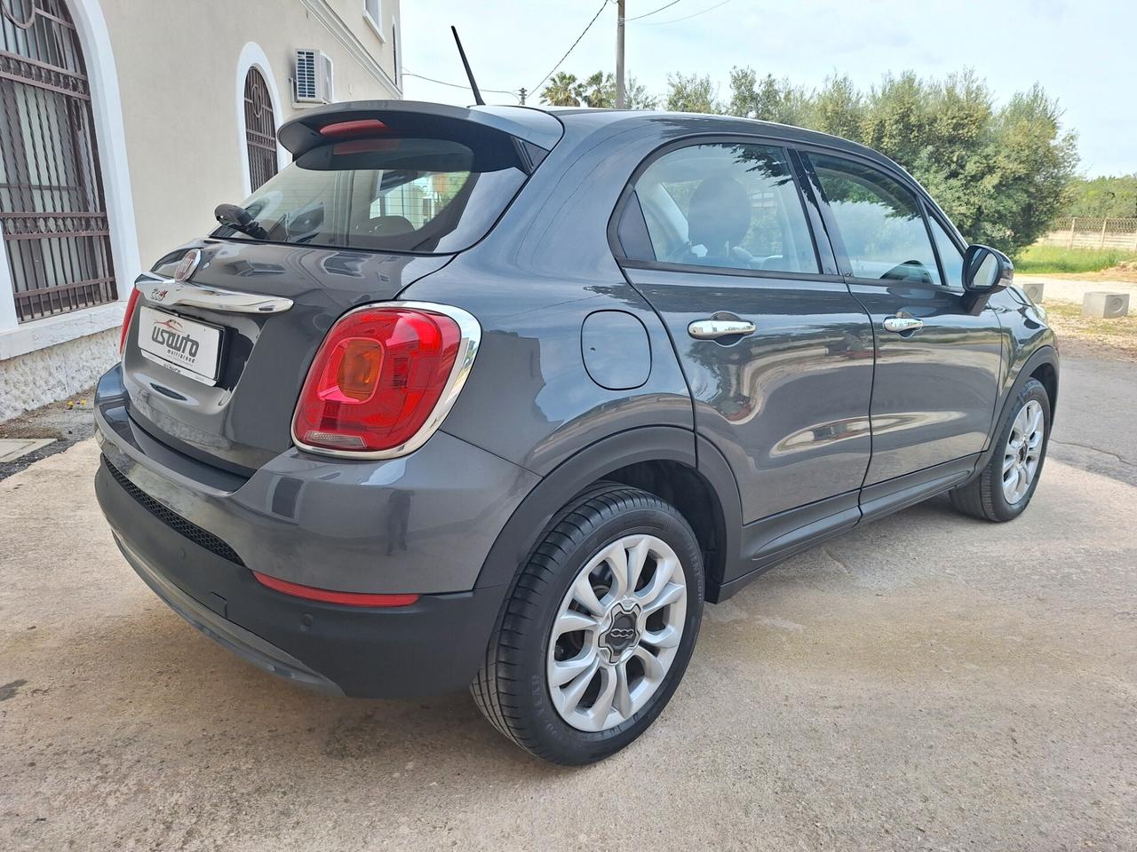 Fiat 500X 1.6 MJT 120 CV 2016 PERFETTA