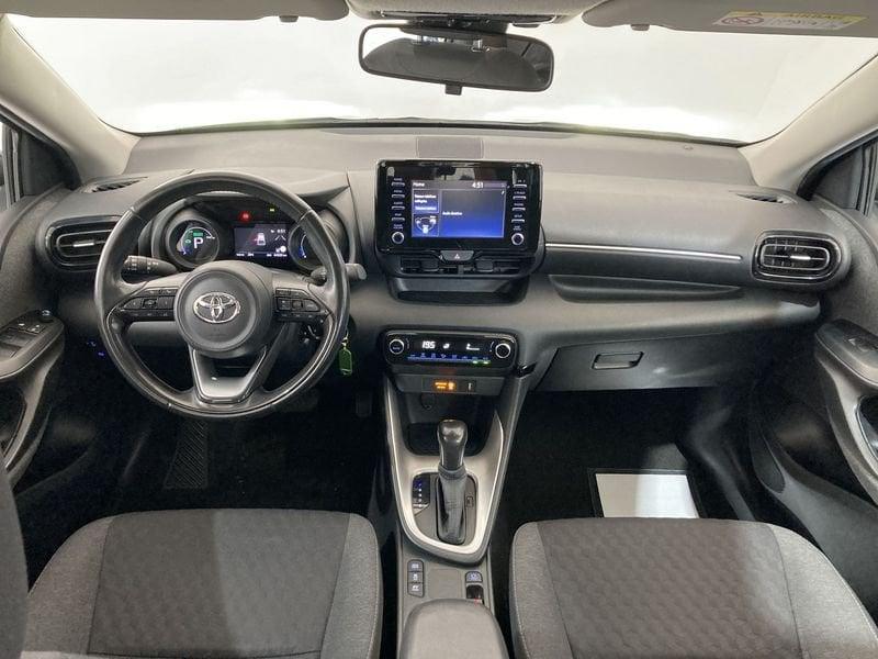 Toyota Yaris Yaris 1.5h Trend