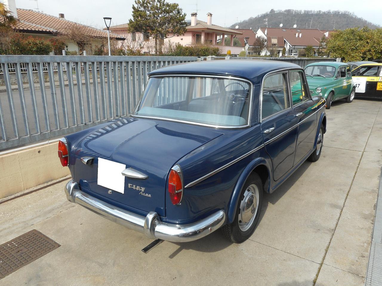 Fiat 1100 Speciale (Unico proprietario)