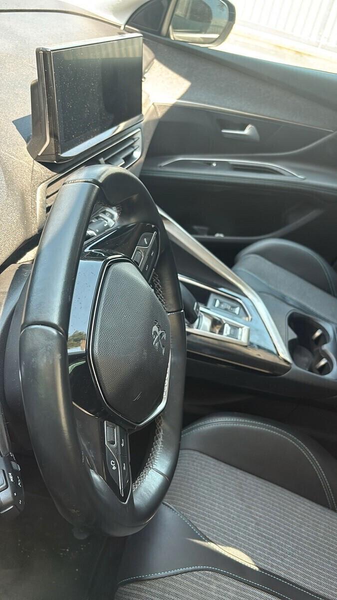 Peugeot 3008 BlueHDi 130 S&S EAT8 GT Pack