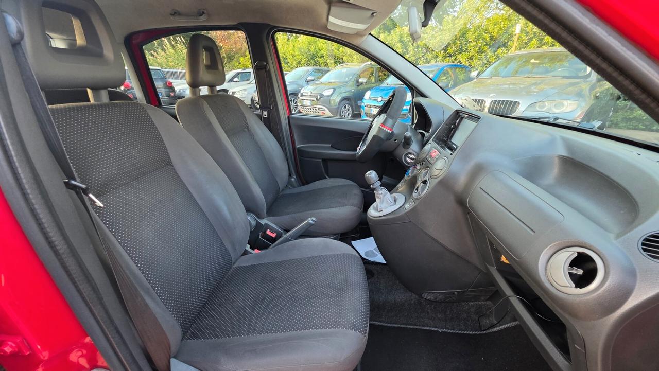 Fiat Panda 1.2 Emotion