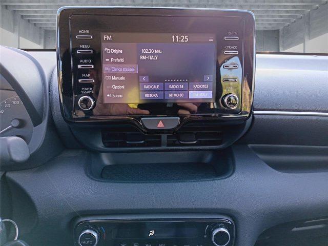 TOYOTA Yaris 4ª serie 1.5 Hybrid 5 porte Business