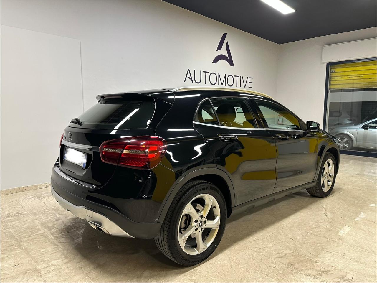 Mercedes-benz GLA 200 d Sport