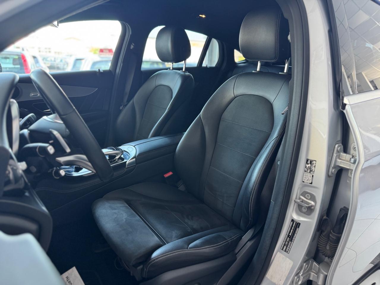 Mercedes-benz GLC 250 d 4Matic Coupé Premium