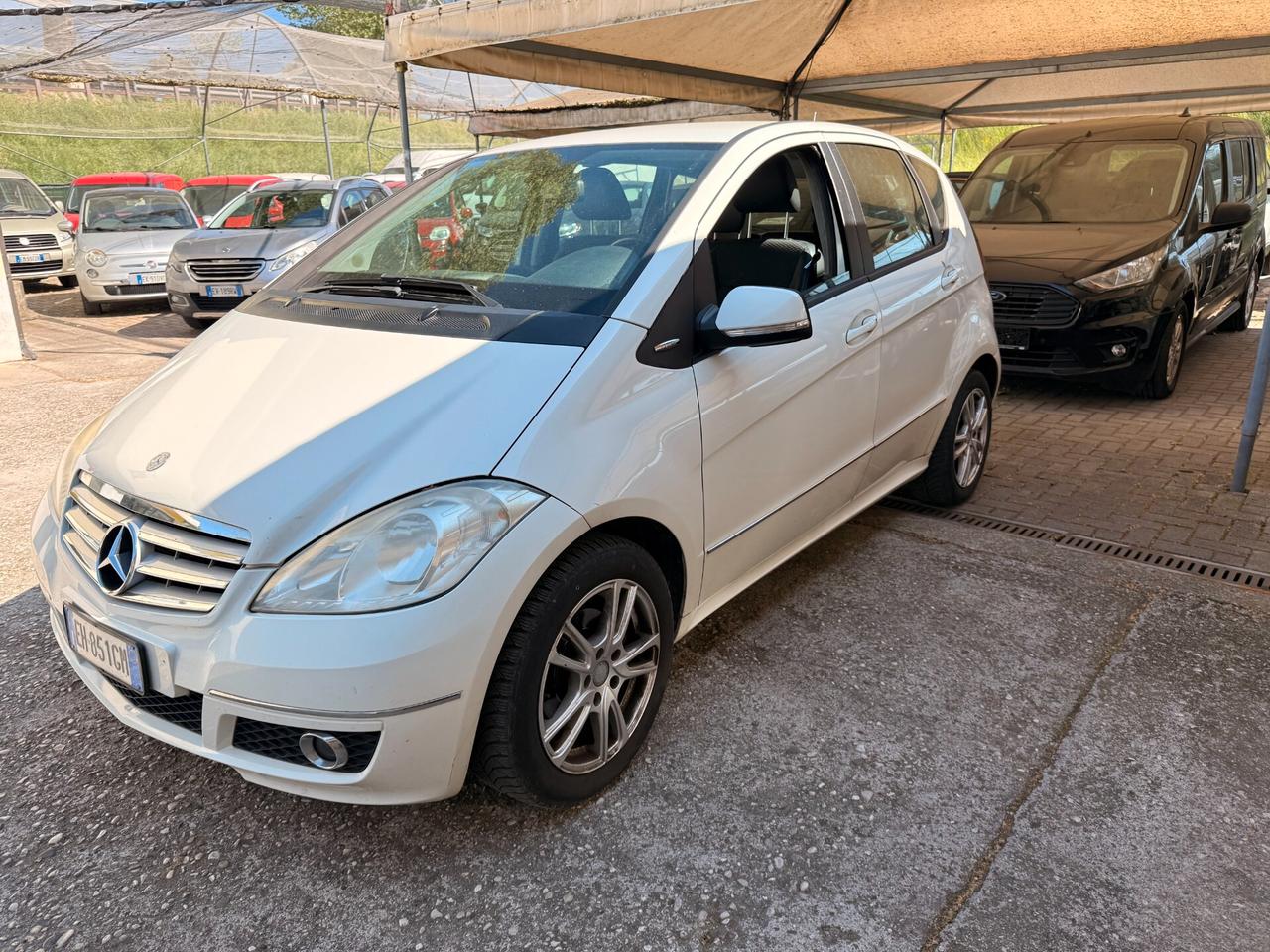 Mercedes Classe A 180 CDI Avantgarde Euro 5