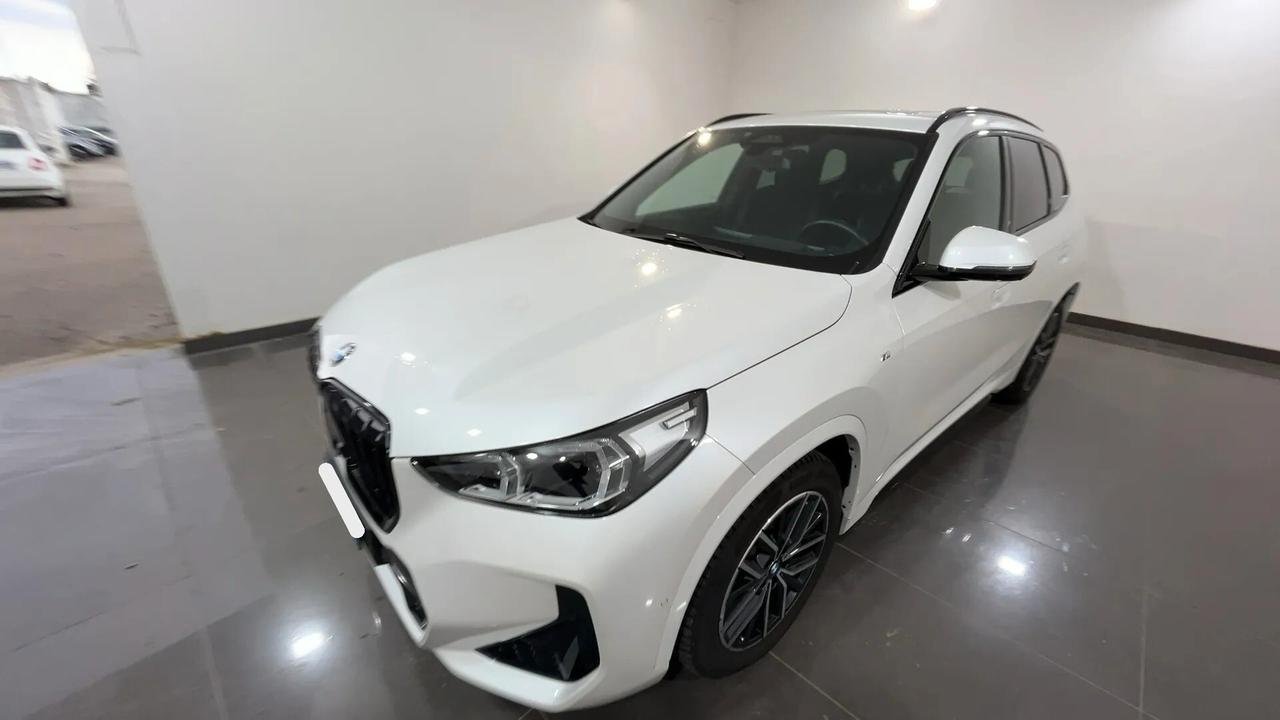 Bmw X1 18d sDrive M Sport auto