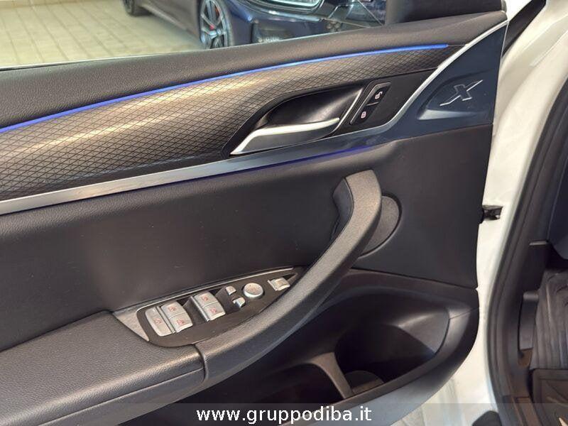 BMW X4 G02 2021 xdrive20d mhev 48V Msport auto