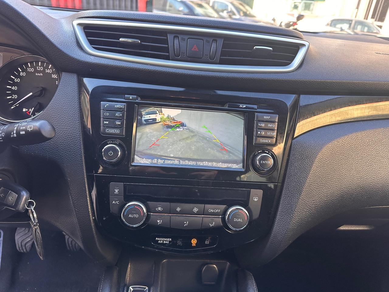 Nissan Qashqai 1.5 dCi Acenta