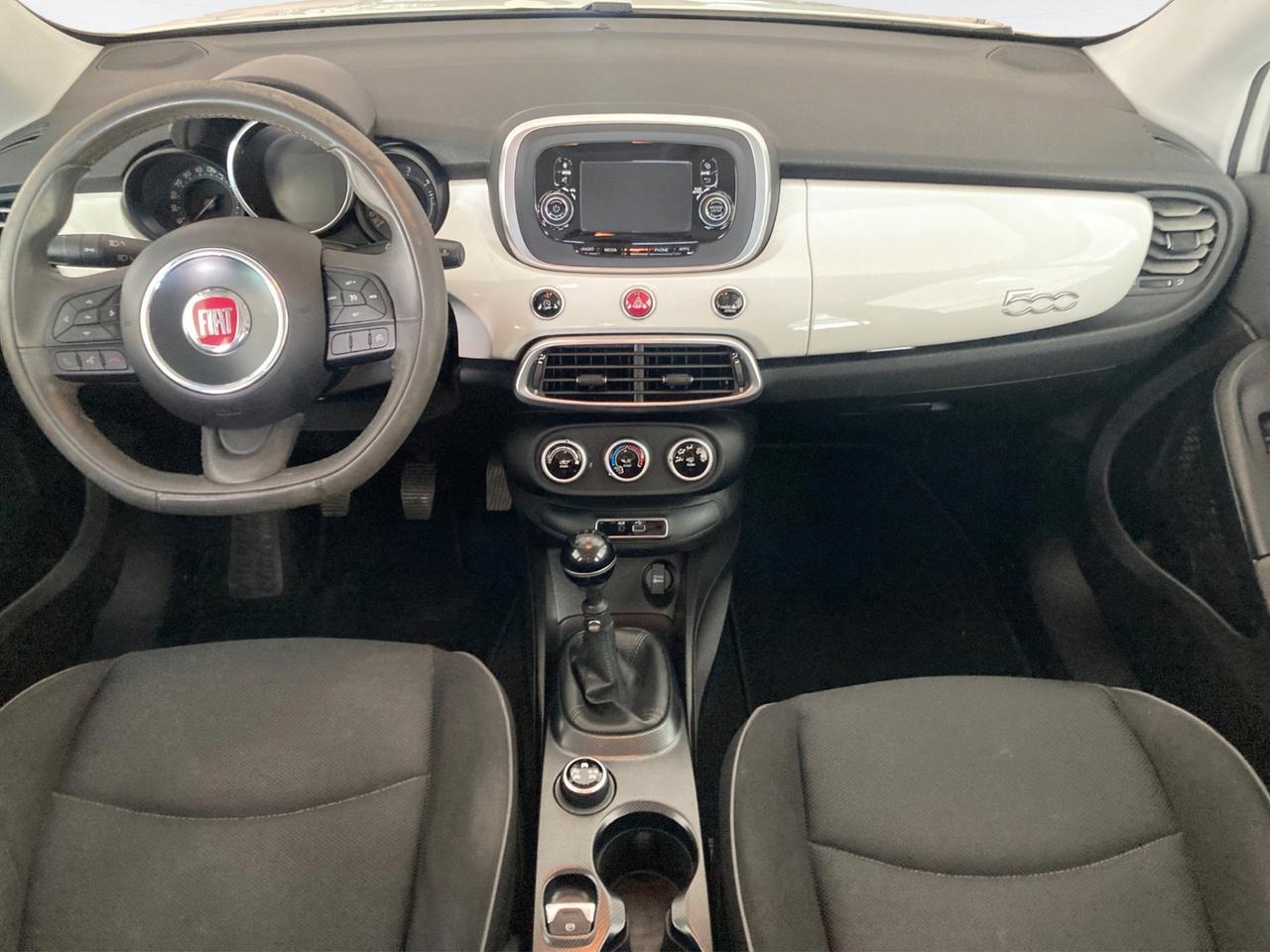 FIAT 500X 1.3 mjt Popstar 4x2 95cv