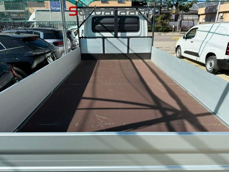 Iveco Daily 35S14HA8V 2.3 HPT Cassonato Hi-Matic