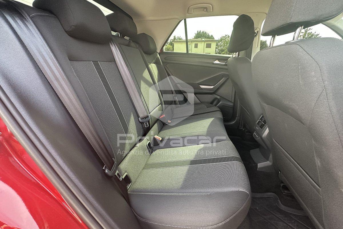 VOLKSWAGEN T-Roc 1.5 TSI ACT Life