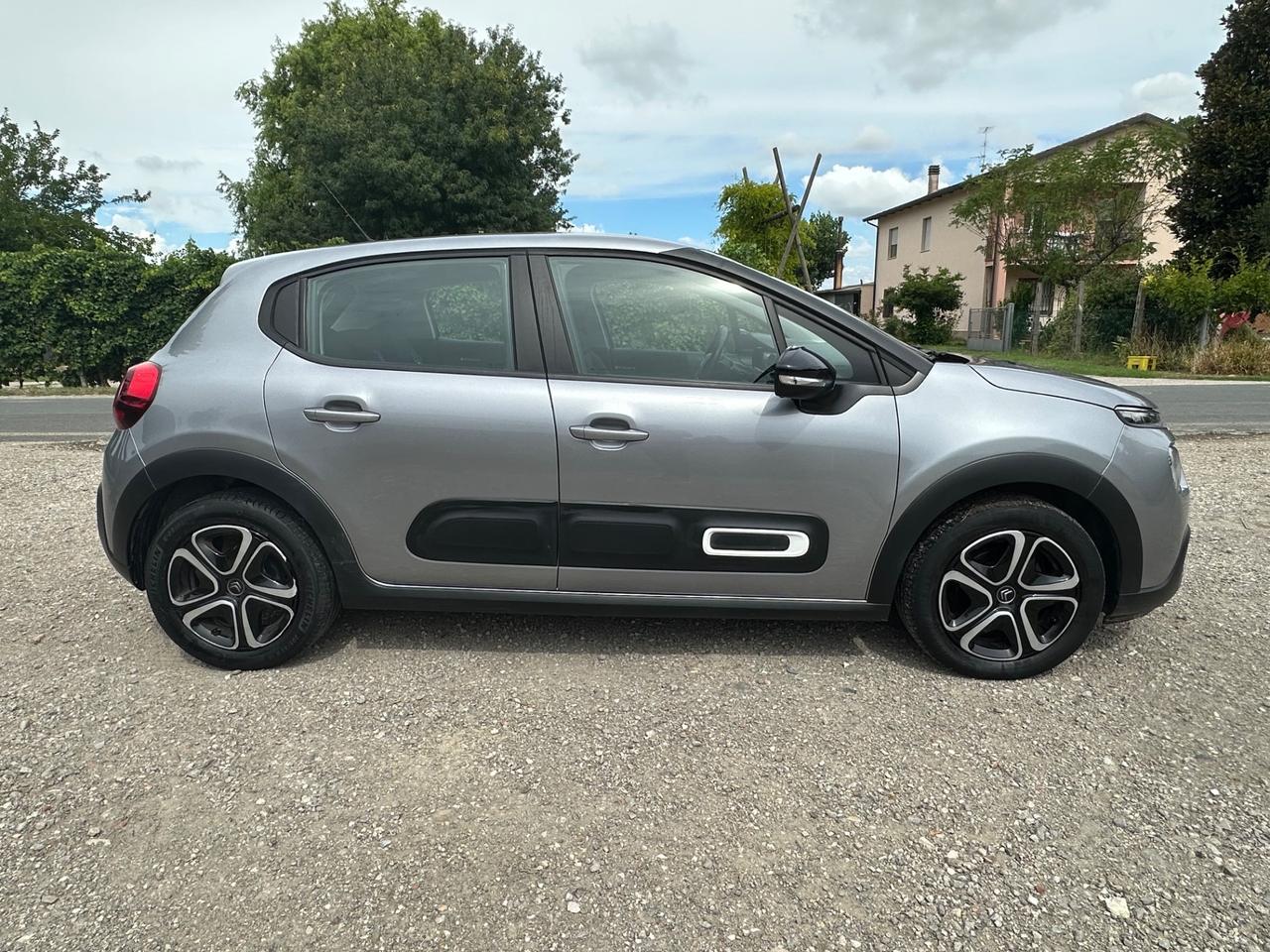 Citroen C3 PureTech 83 S&S Shine