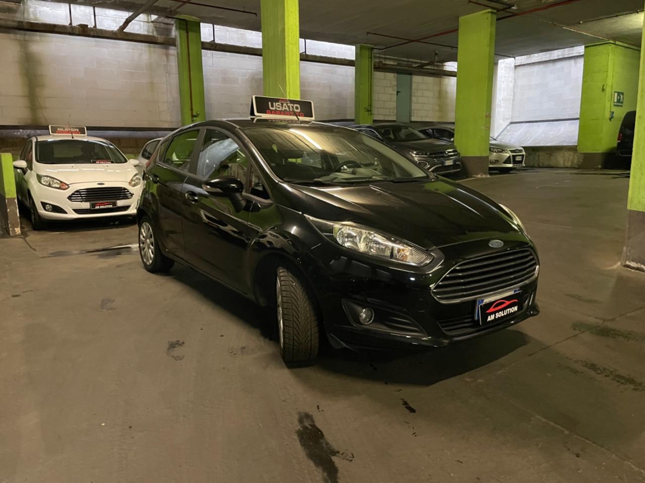 Ford Fiesta 1.2 Neopatentati Euro 5 48.000 Km!!!