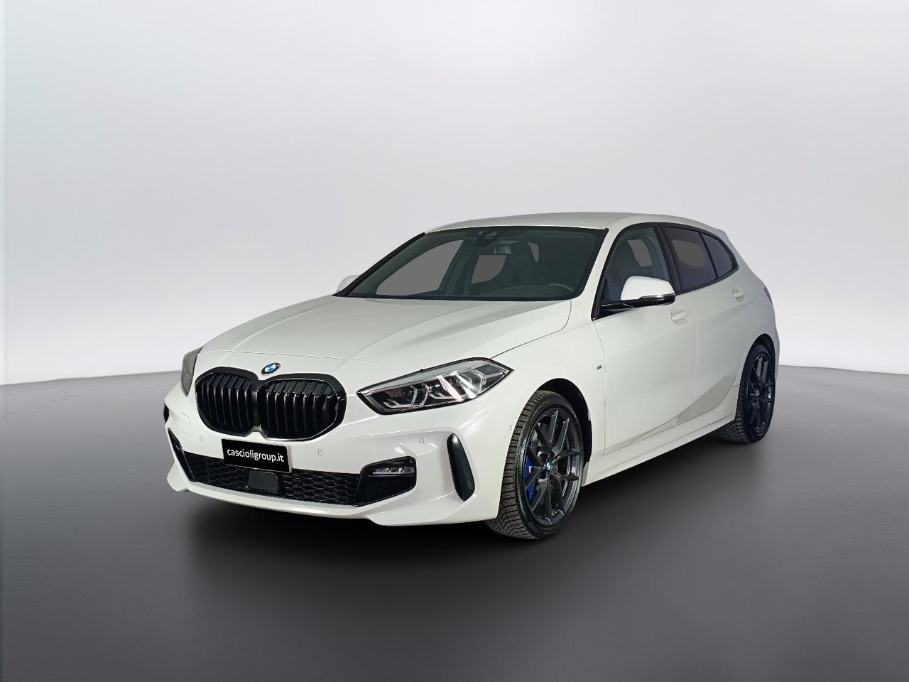 BMW Serie 1 F40 - 118d Msport auto