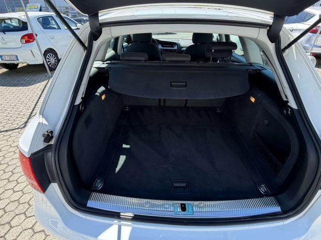 AUDI A4 A4 IV Avant 2.0 tdi Ambiente fap