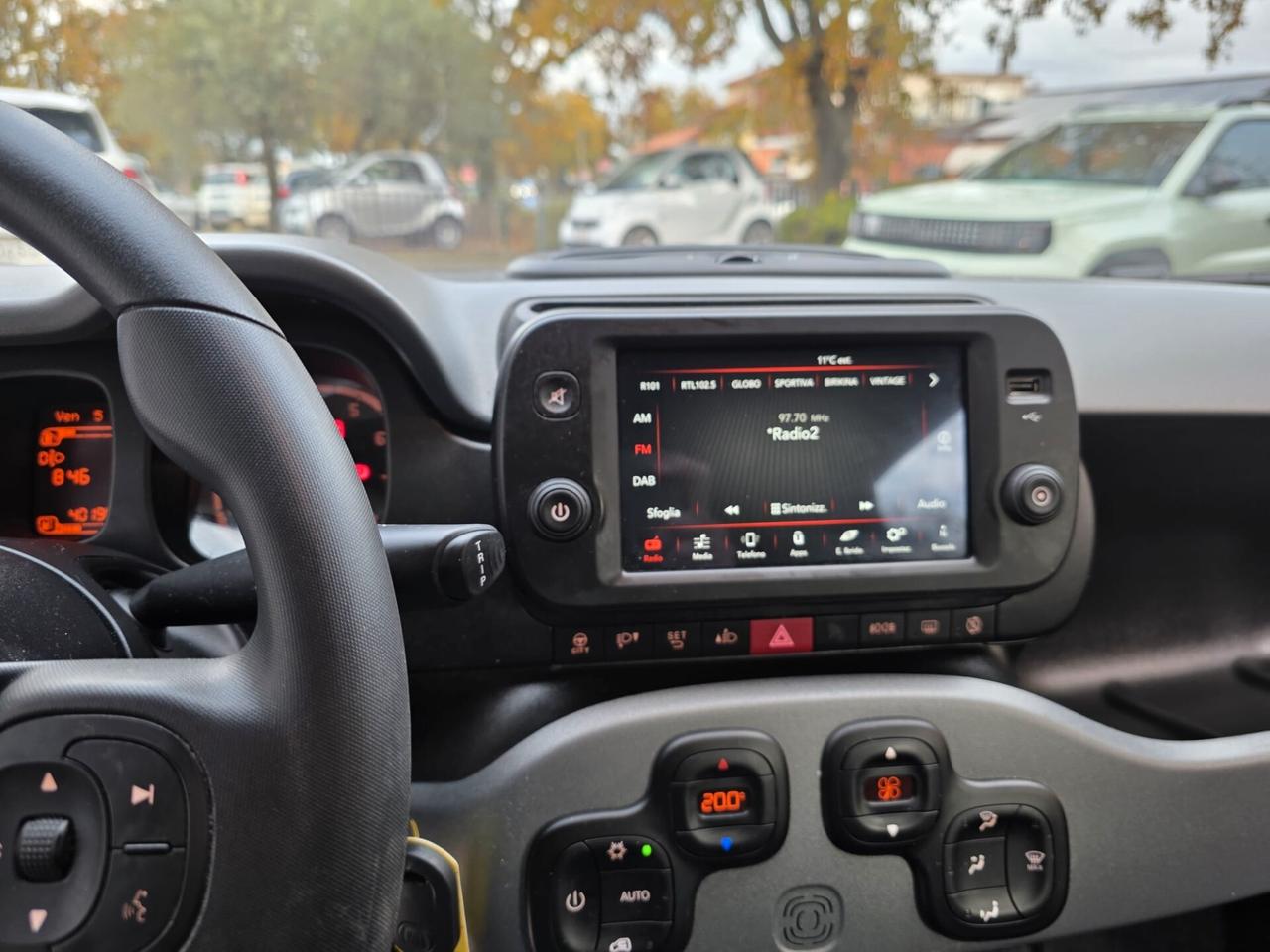 Fiat Panda Cross 1.0 FireFly S&S Hybrid