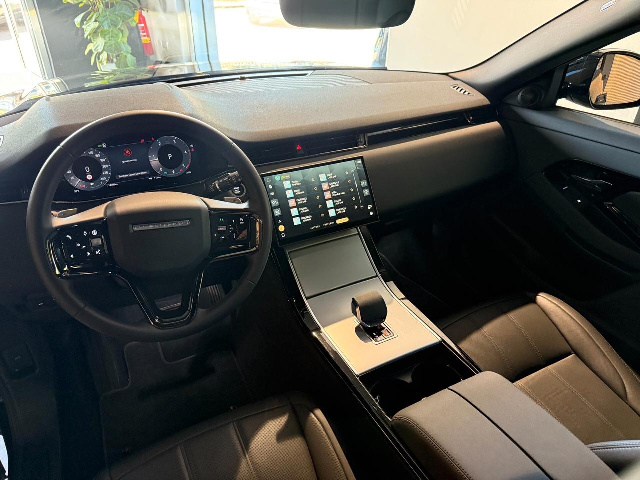 Land Rover Range Evoque 2.0D I4 163 CV AWD Auto Dynamic SE