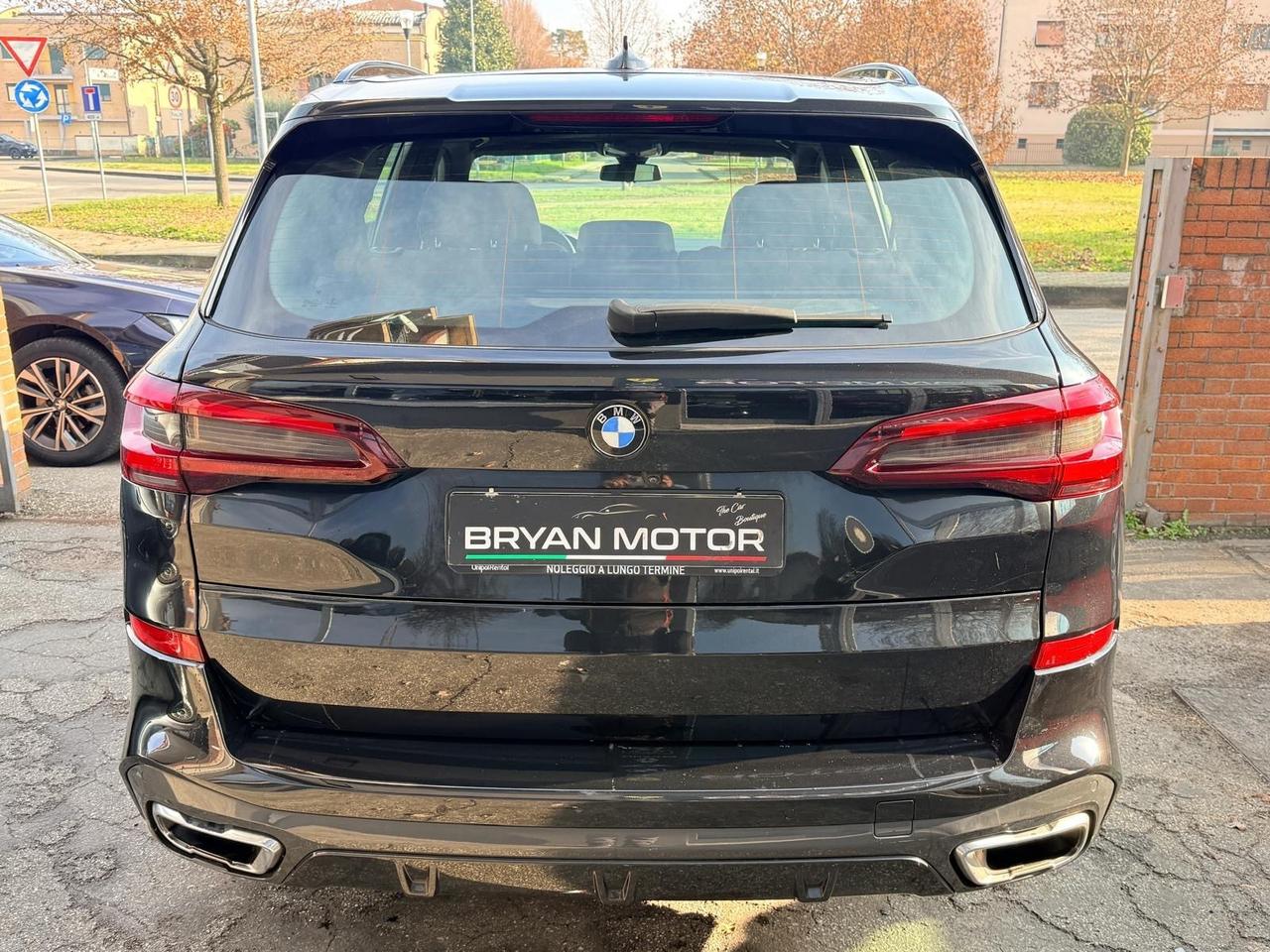 Bmw X5 xDrive25d Msport