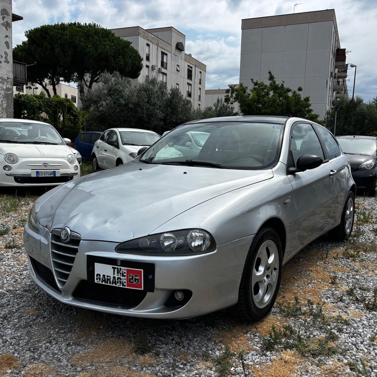 Alfa Romeo 147 1.9 JTD (115 CV) cat 3p. Progression