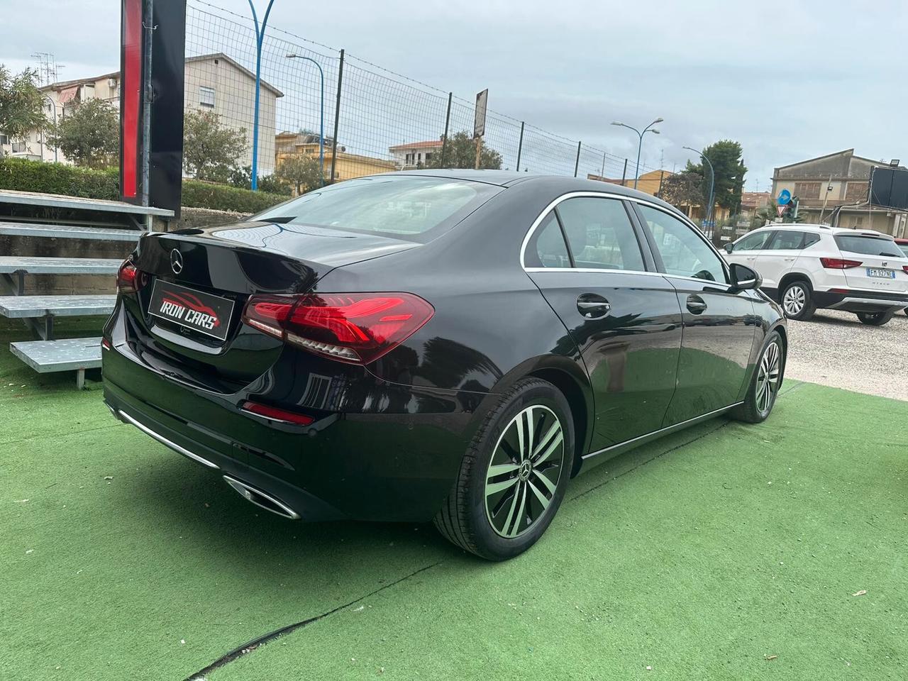 Mercedes-benz A 180 Automatic Business Extra