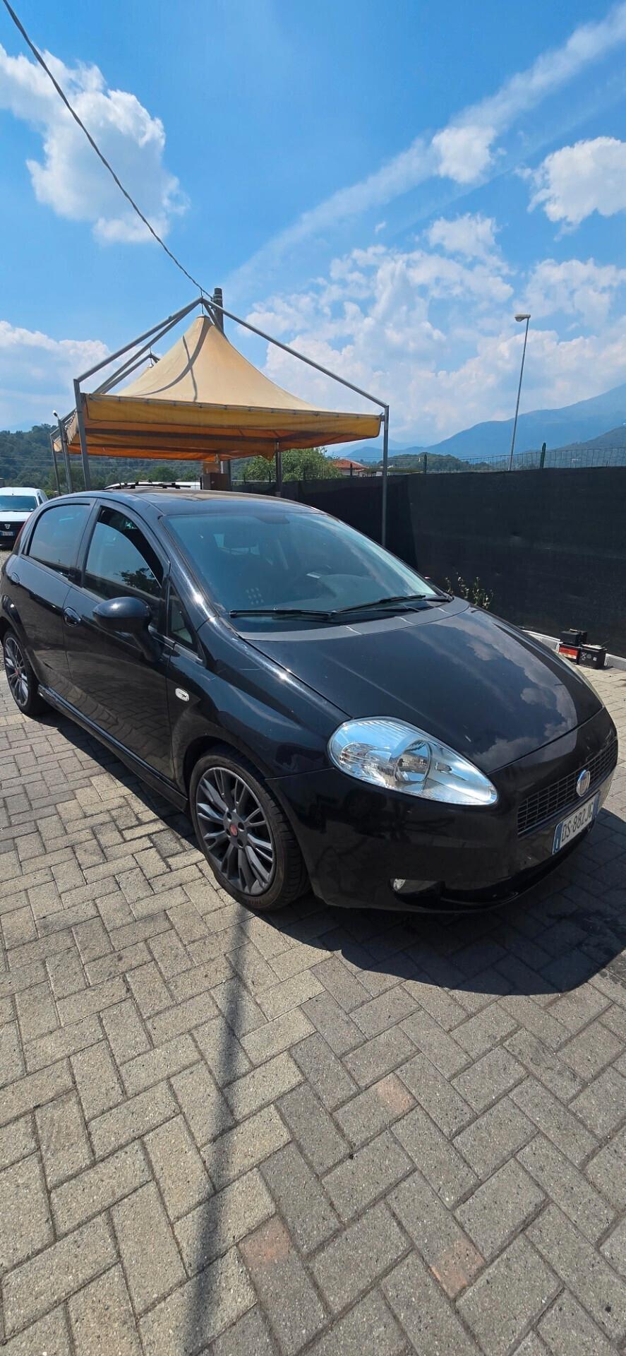 Fiat Grande Punto 1.4 T-Jet 16V 5 porte Sport