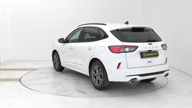 FORD Kuga 1.5 ecoblue ST-Line X 2wd 120cv auto