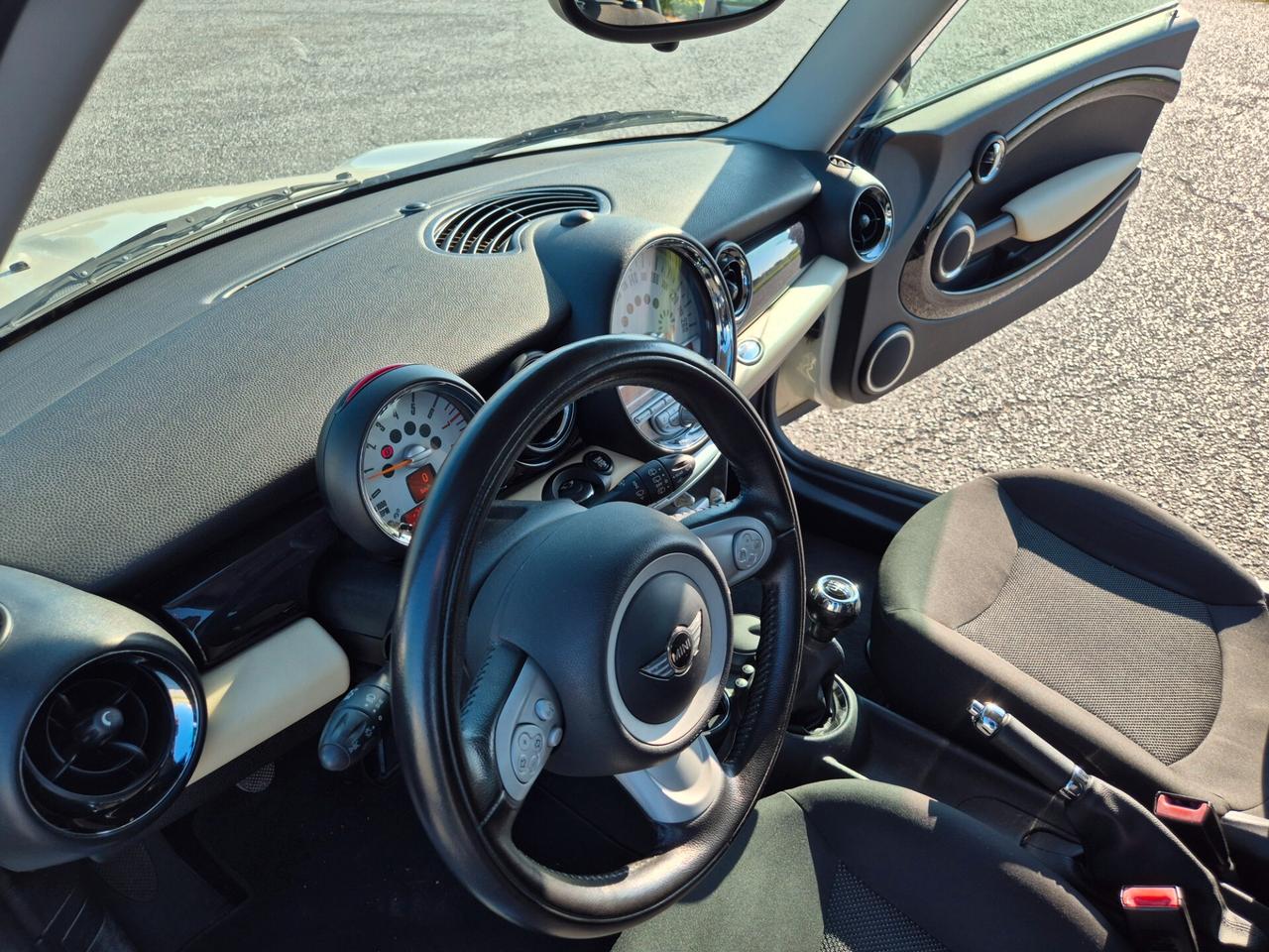 Mini One Clubman 1.4 16V