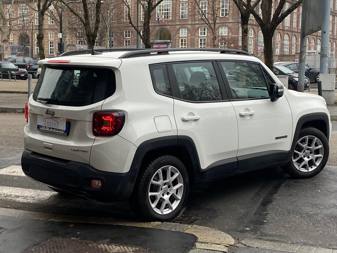 Jeep Renegade 1.0 T-GDI Limited