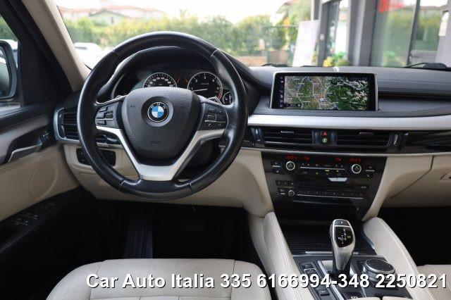 BMW X6 xDrive30d 249CV UniProp Navi PRO Sospensioni LED++