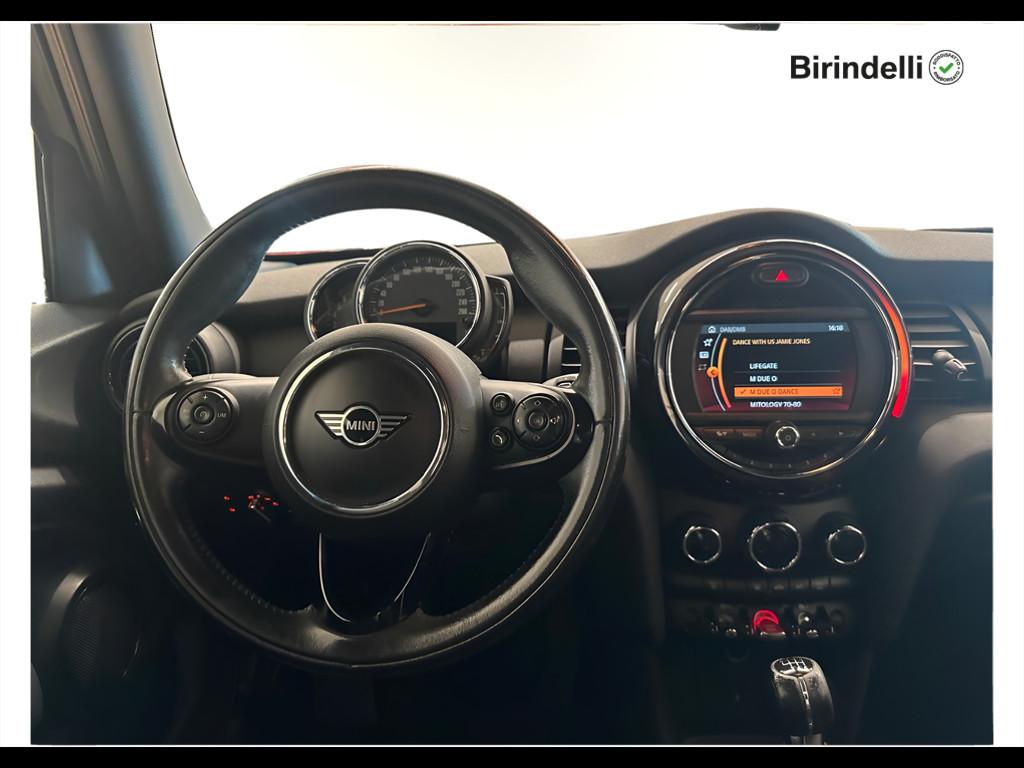 MINI Mini 5 porte (F55) - Mini 1.5 One 75 CV Baker Street 5 porte