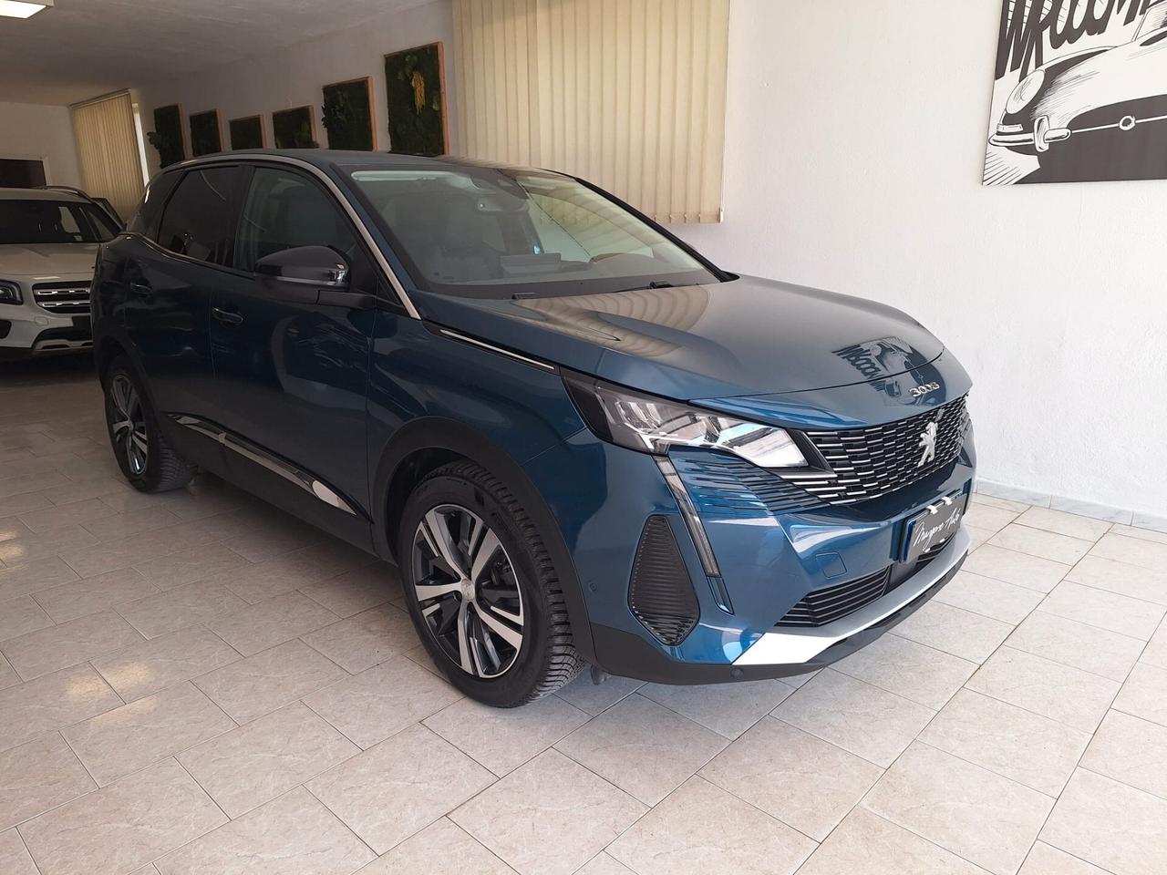 Peugeot 3008 BlueHDi 130 S&S EAT8 Allure Pack