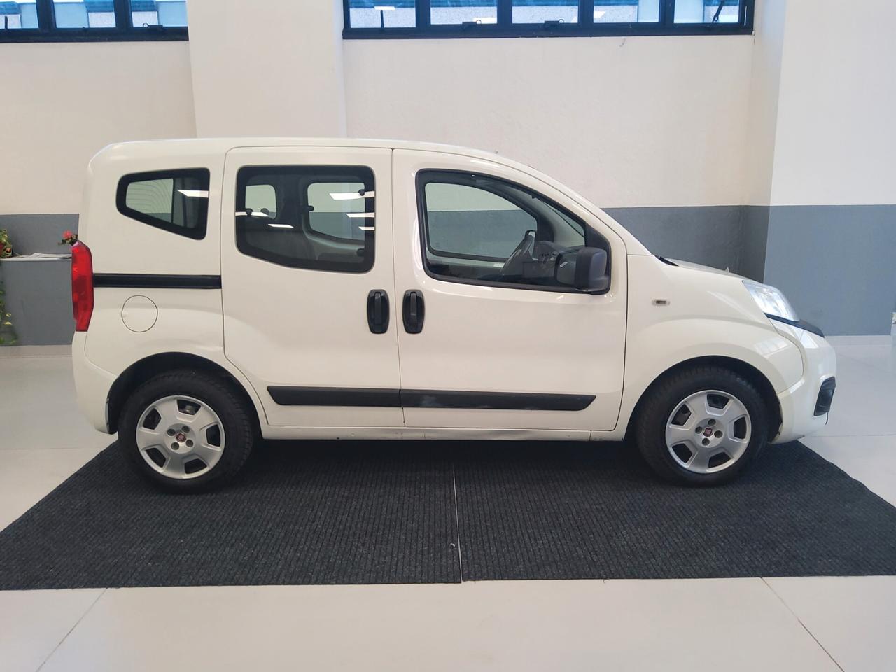 Fiat Qubo 1.3 MJT 80 CV Start&Stop Lounge