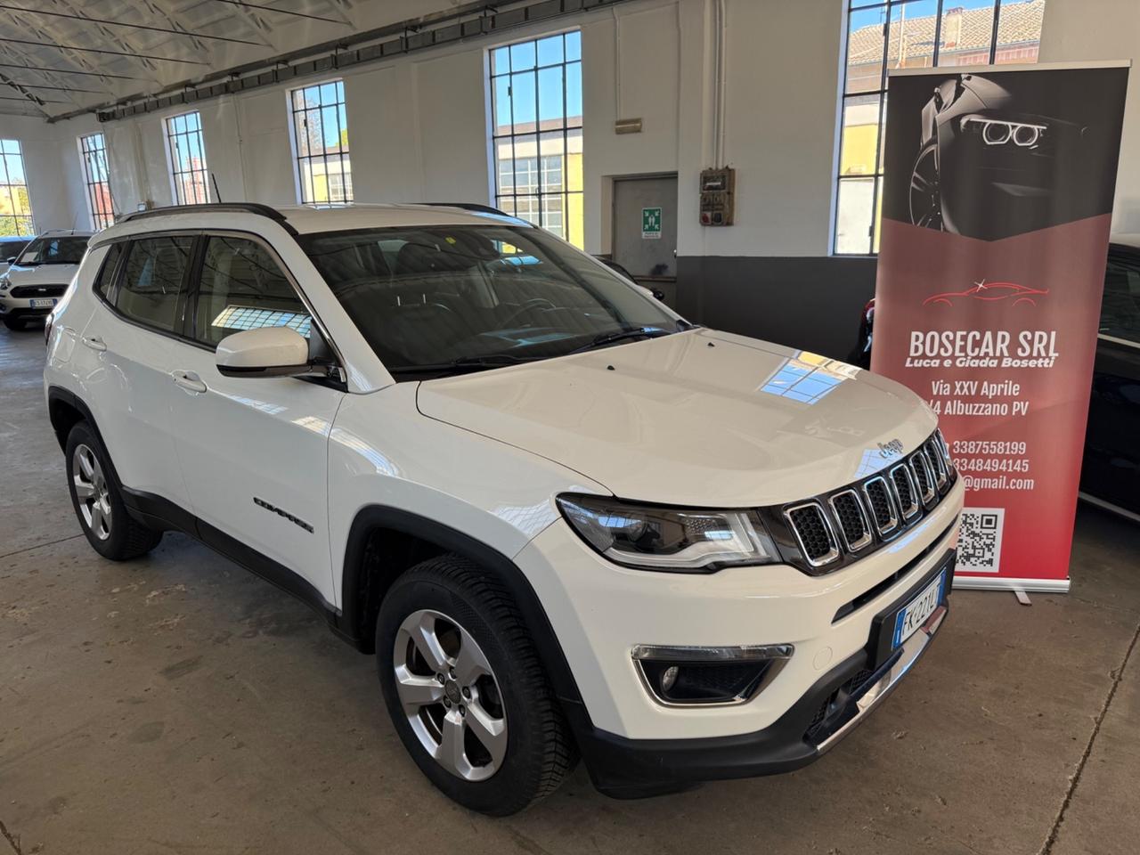 Jeep Compass 2.0 Multijet II aut. 4WD Limited