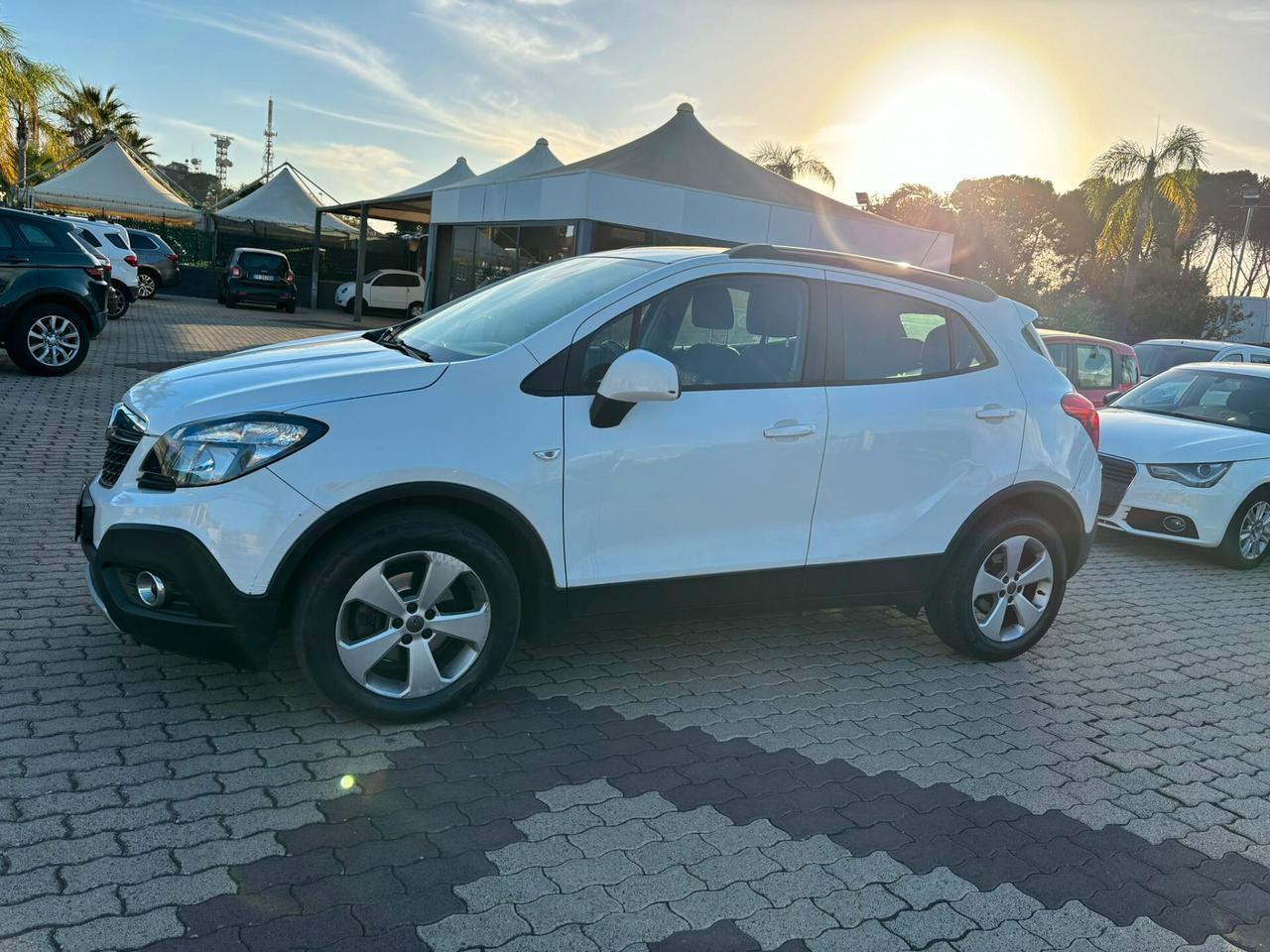 Opel Mokka 1.6 CDTI Ecotec 136CV 4x4 Start&Stop Cosmo