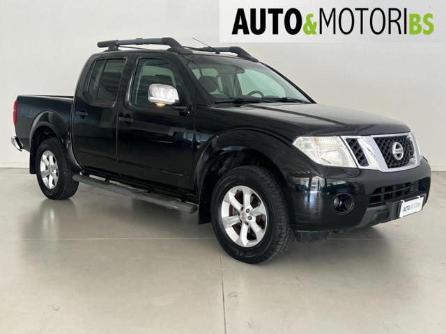 NISSAN Navara 2.5 dCi 190CV 4 porte Double Cab LE