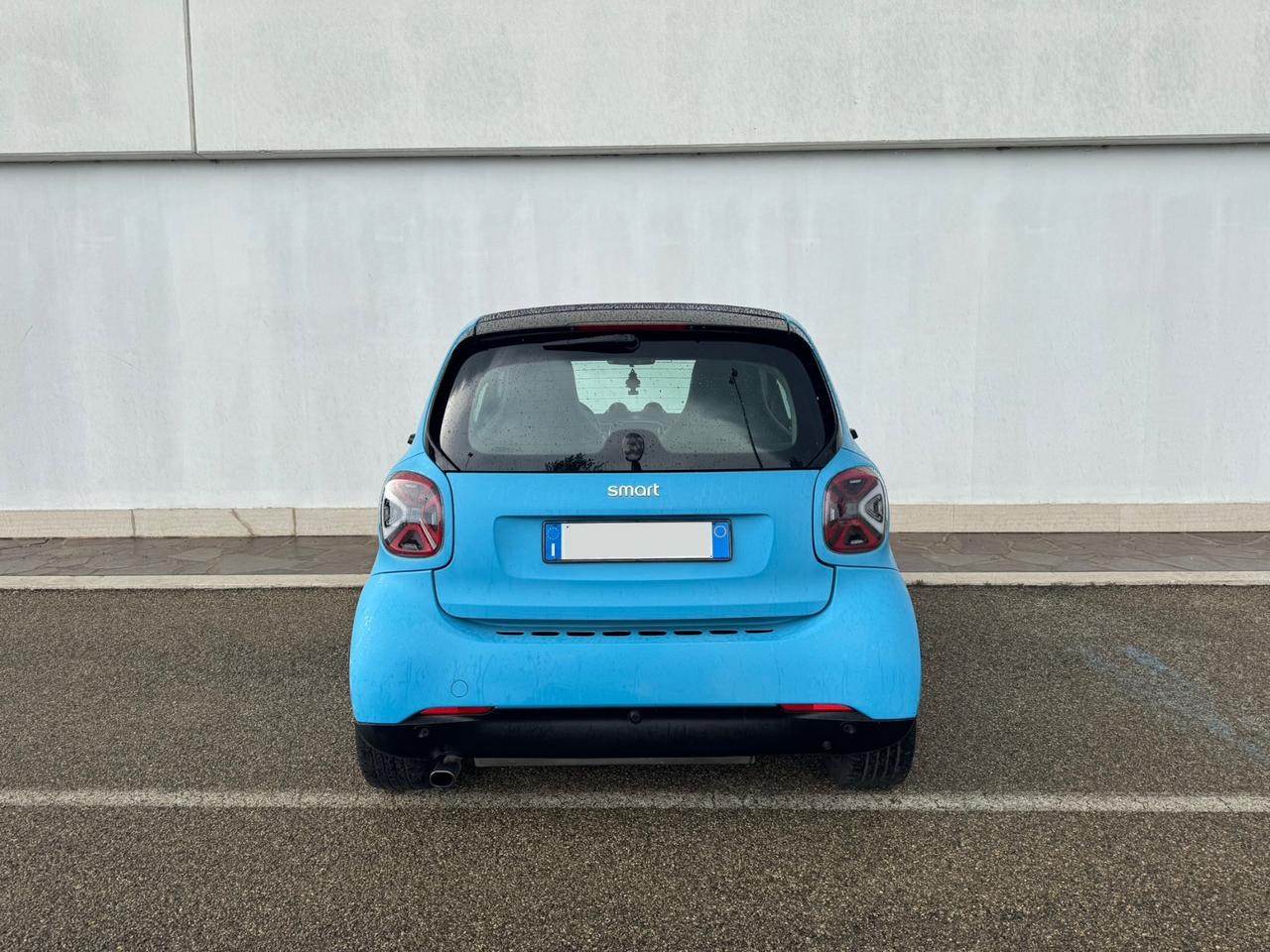 Smart ForTwo 90 0.9 Turbo twinamic Prime