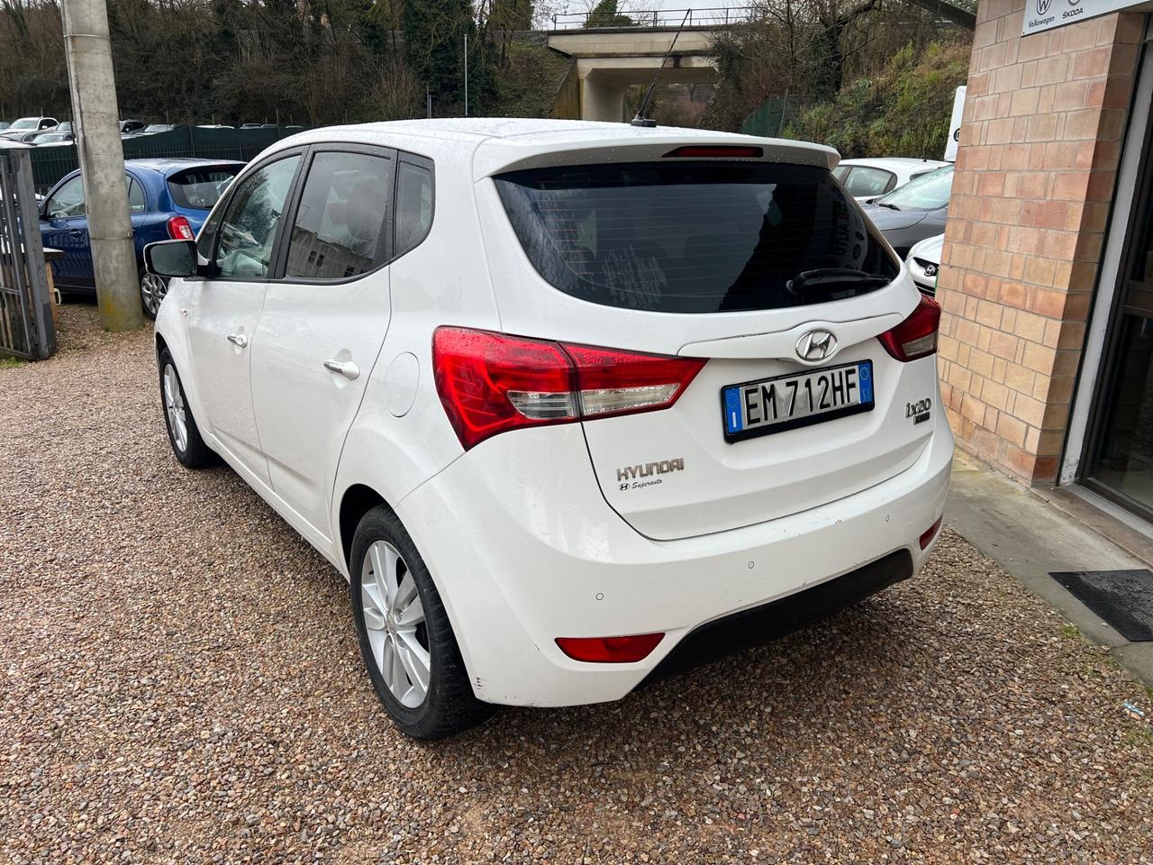 Hyundai iX20 1.4 CRDI 90 CV Comfort